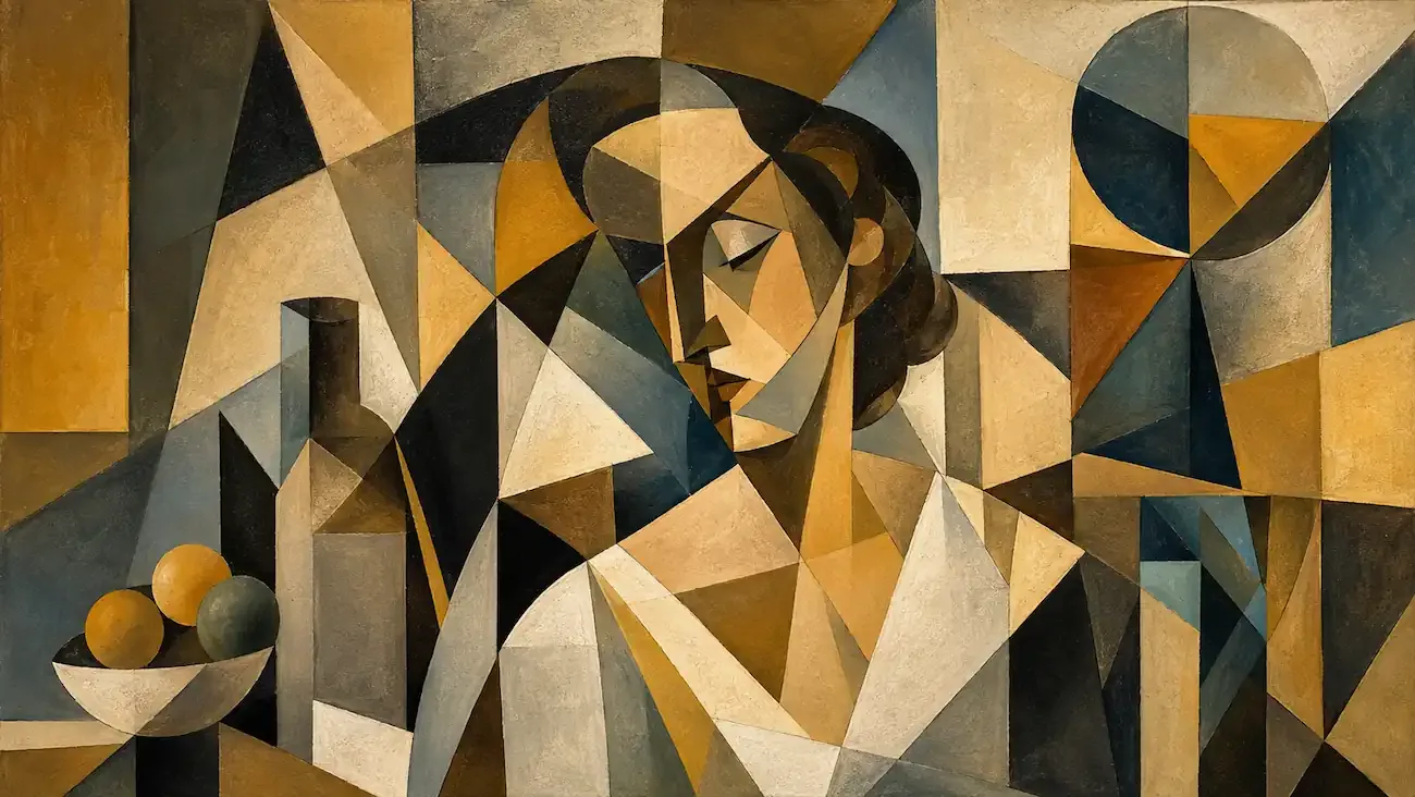 estilo cubismo