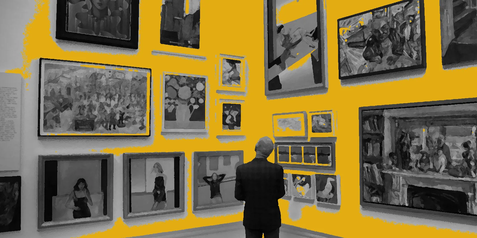 Colecionador de arte x investidor de arte: entenda as diferenças