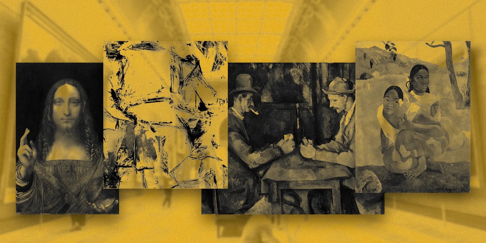 Conheça as obras mais caras já leiloadas no mercado da arte até hoje