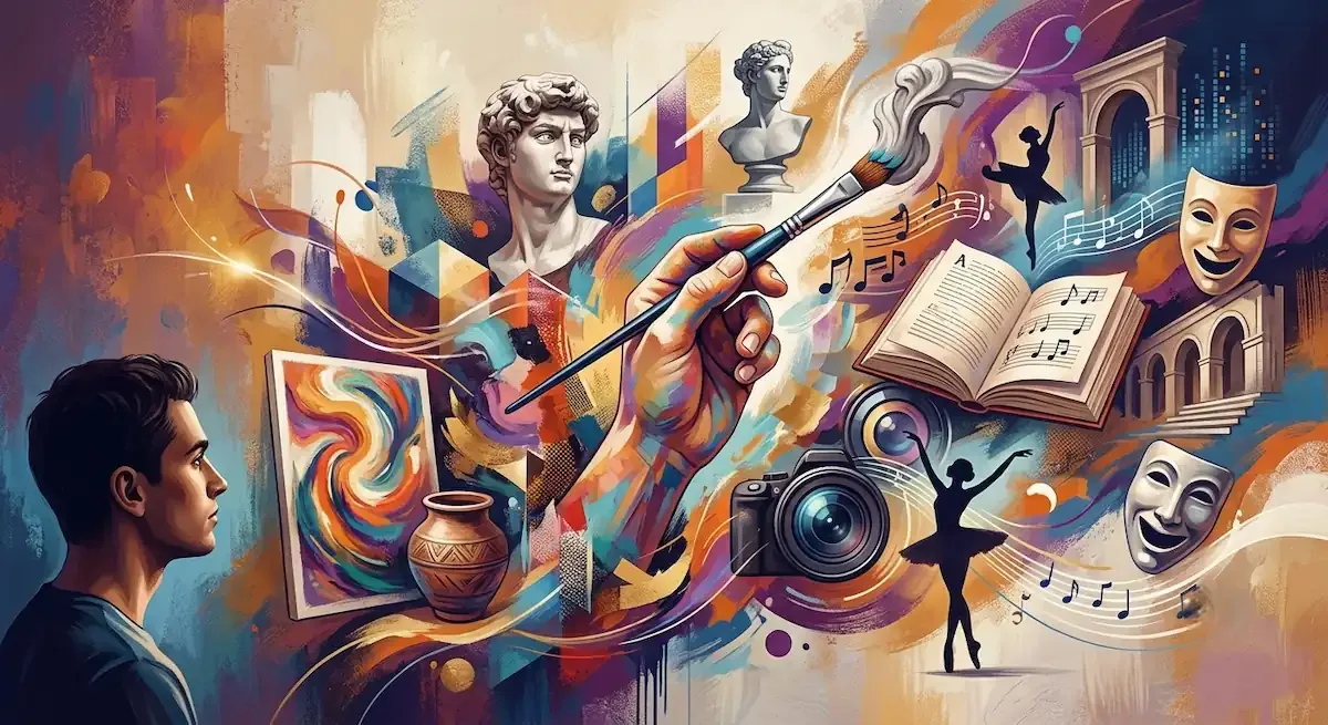 conceito de arte