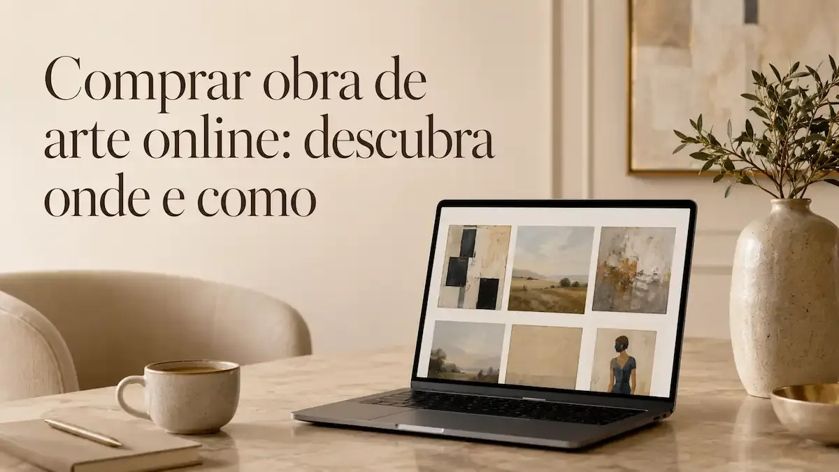 comprar obra de arte