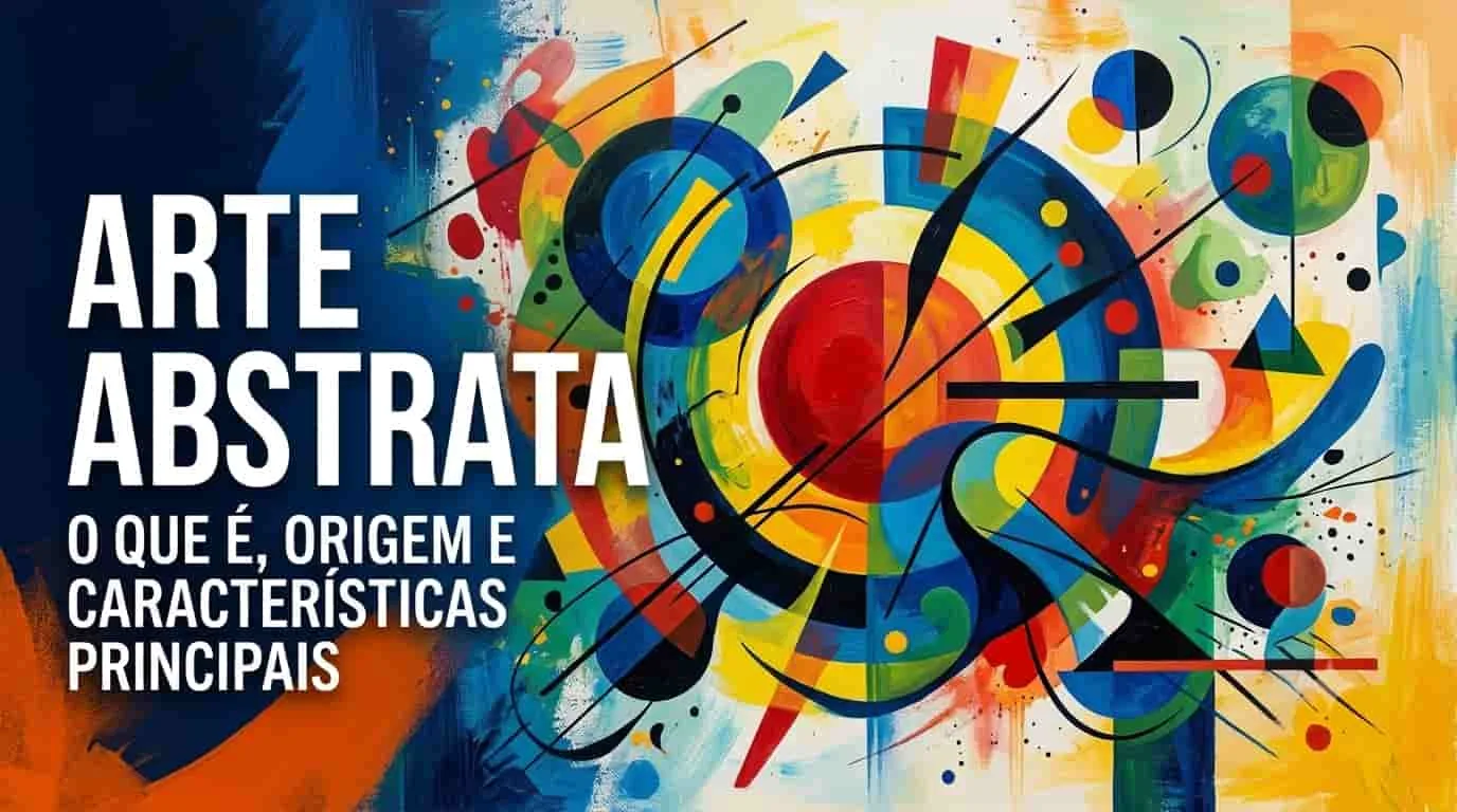 História da arte abstrata