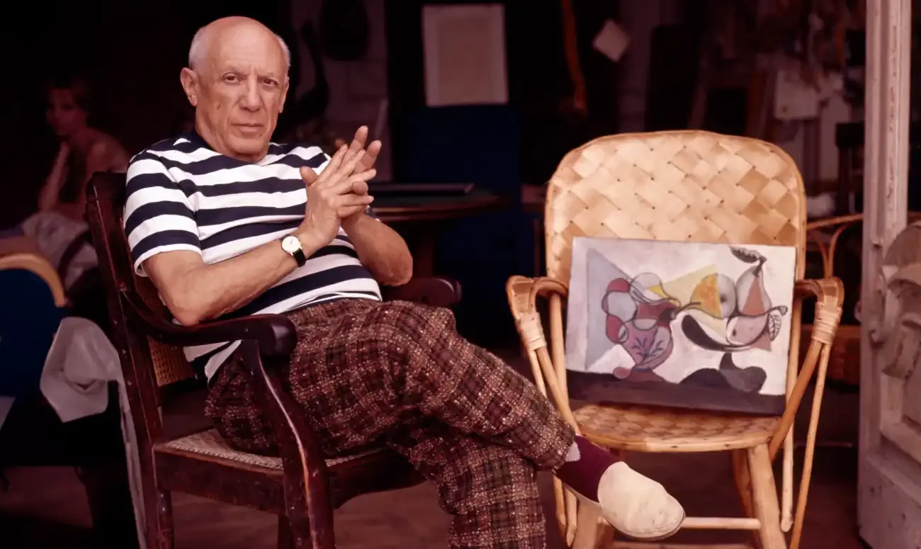 sobre pablo picasso