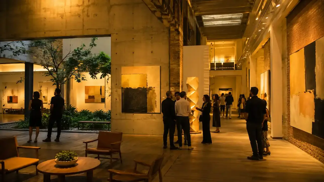 galerias de arte em sp