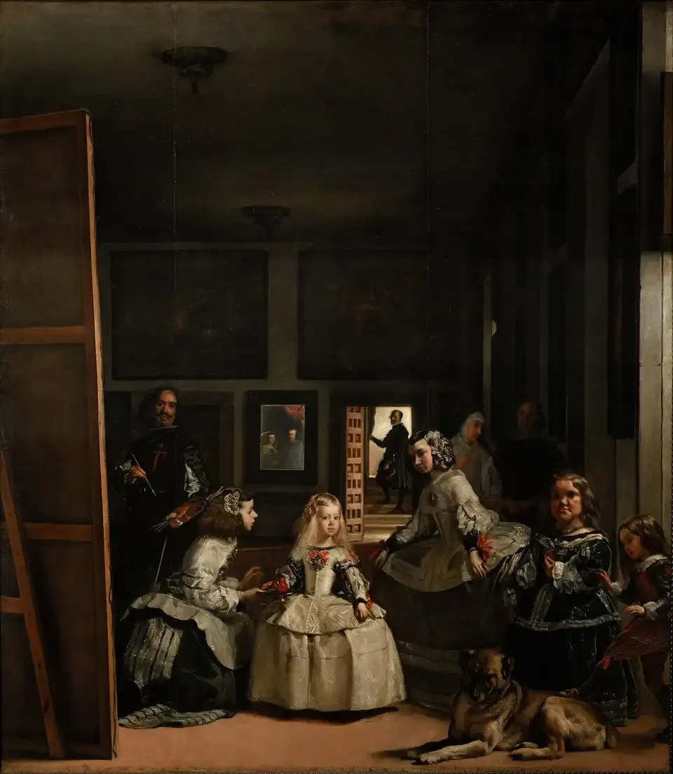 As Meninas, de Diego Velázquez