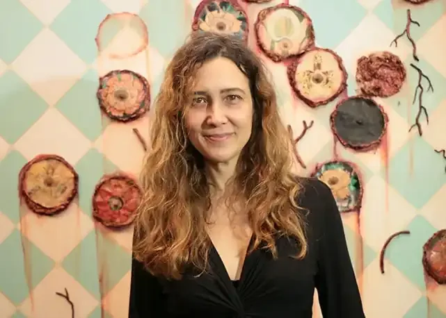 Artista Adriana Varejão