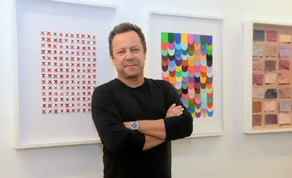 Artista Vik Muniz