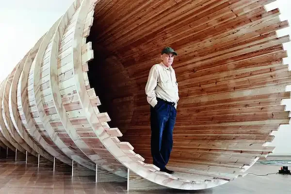 Artista Cildo Meireles