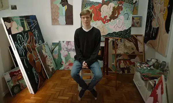 Artista Antonio Kuschnir