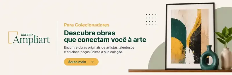 Exposição de arte para Colecionadores de obras de arte