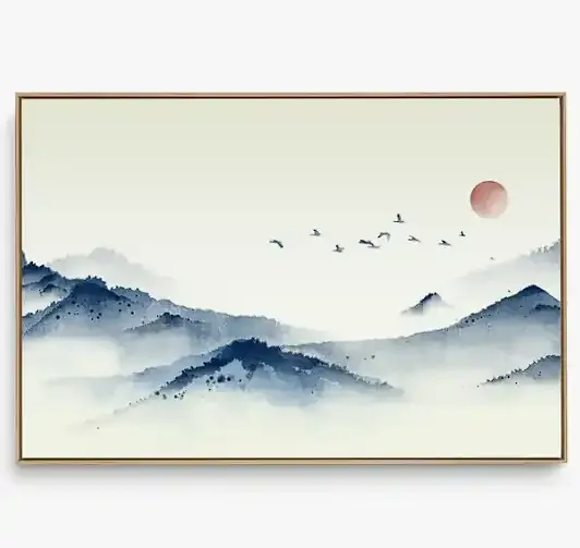 Quadros para sala minimalista