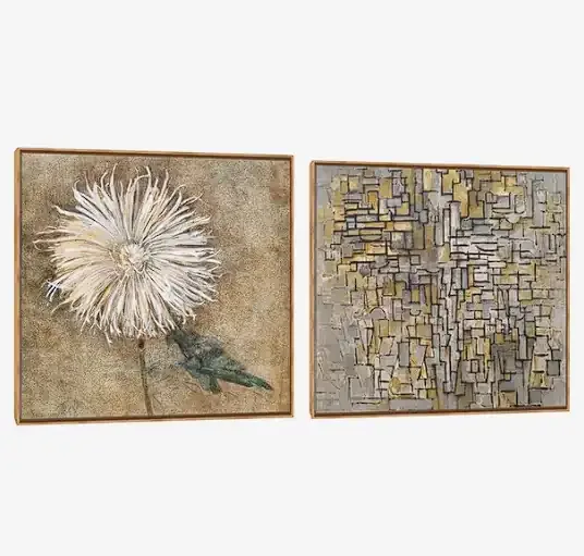 Quadros para sala de estar