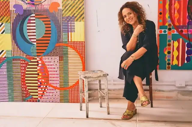 Artista Beatriz Milhazes