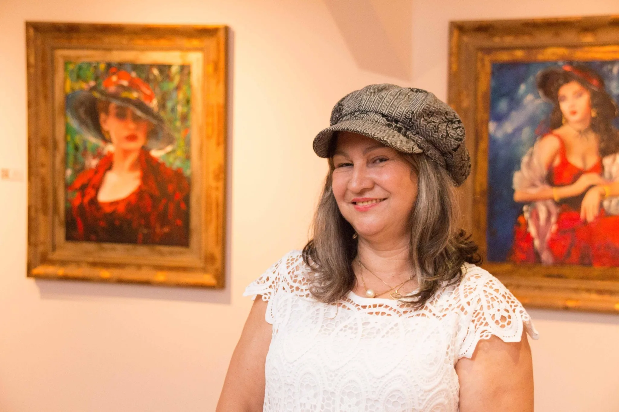 Exposição Inspira Ação