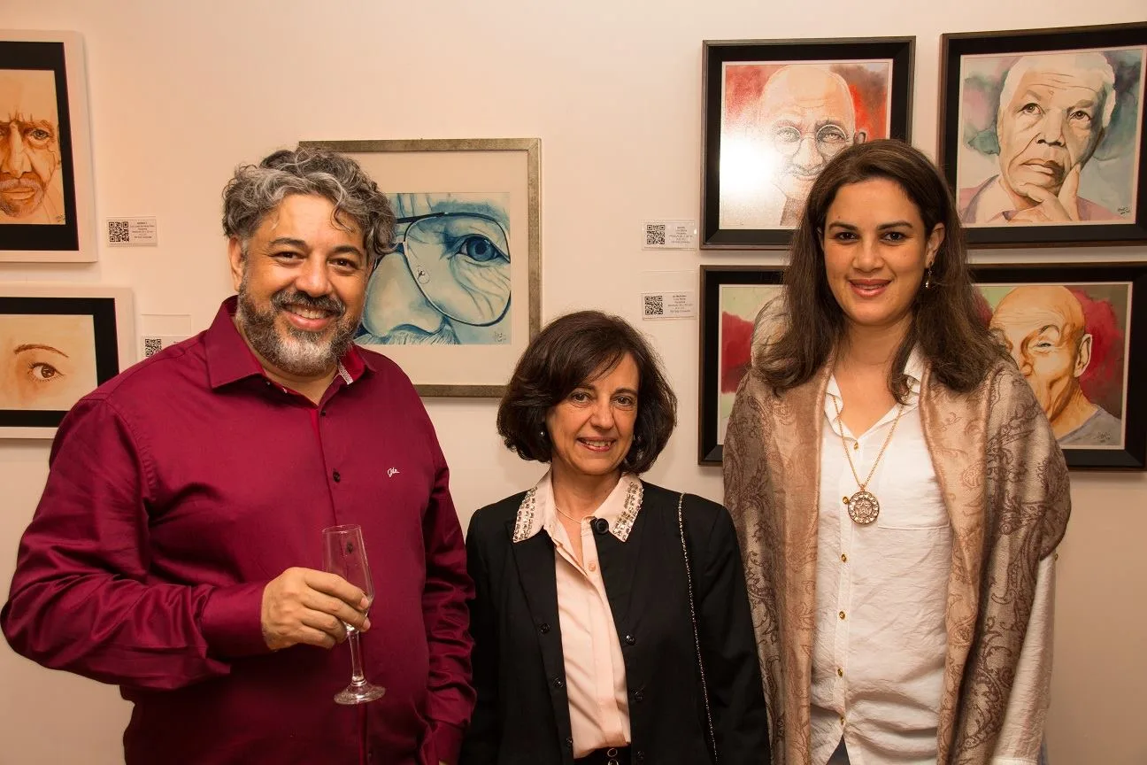VERNISSAGE | Luiz Mota