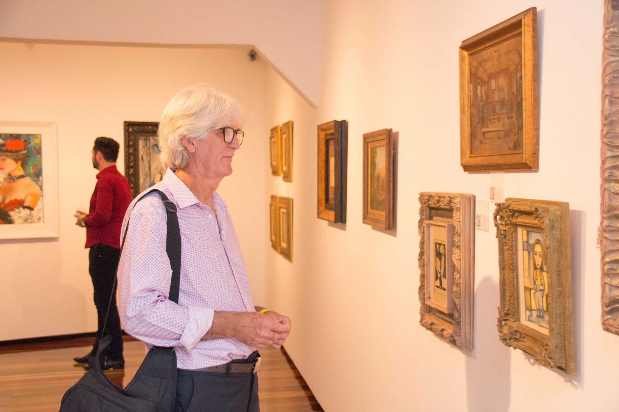 Exposição Inspira Ação — imagem da galeria