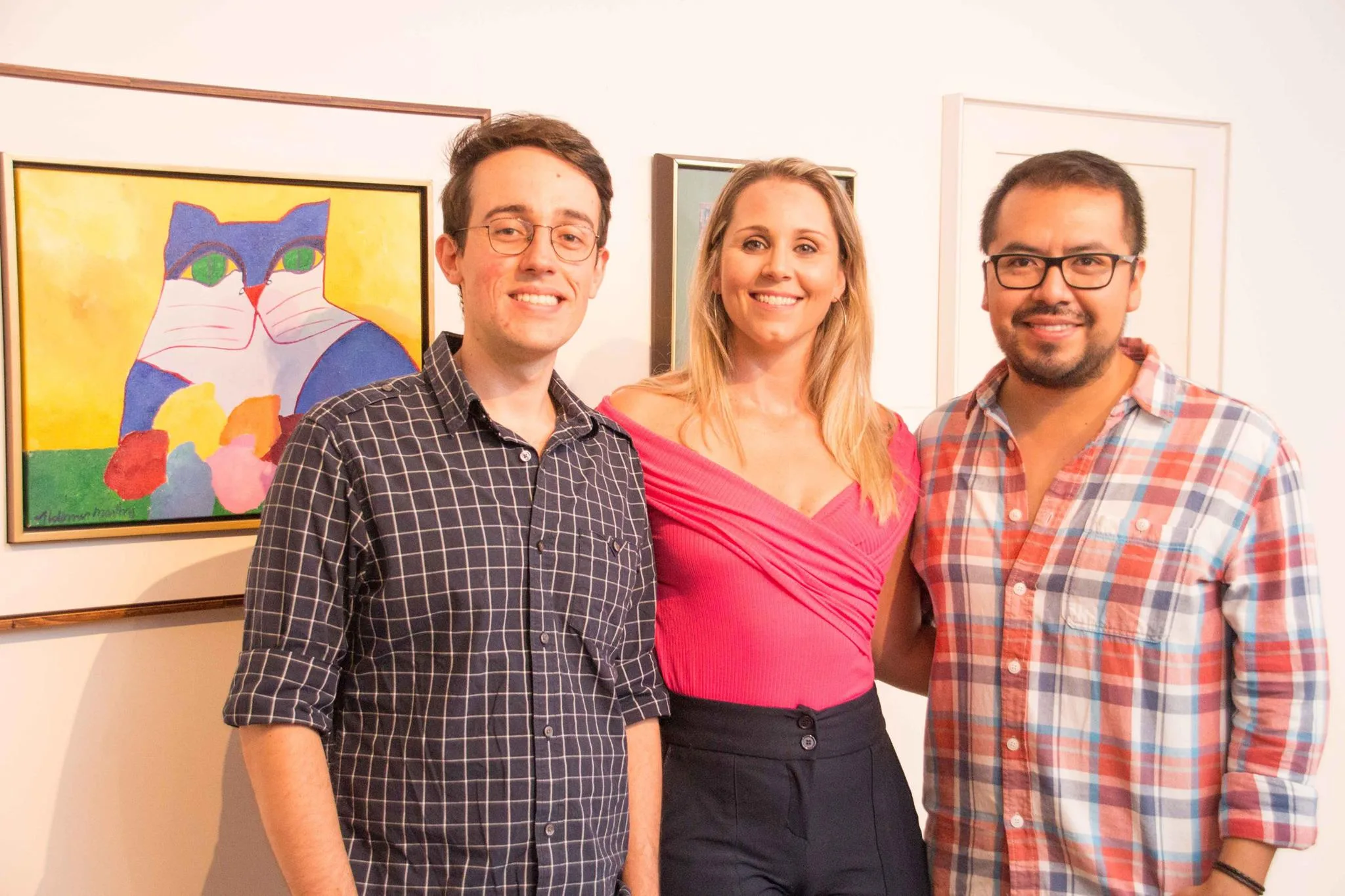 Exposição Inspira Ação — imagem da galeria