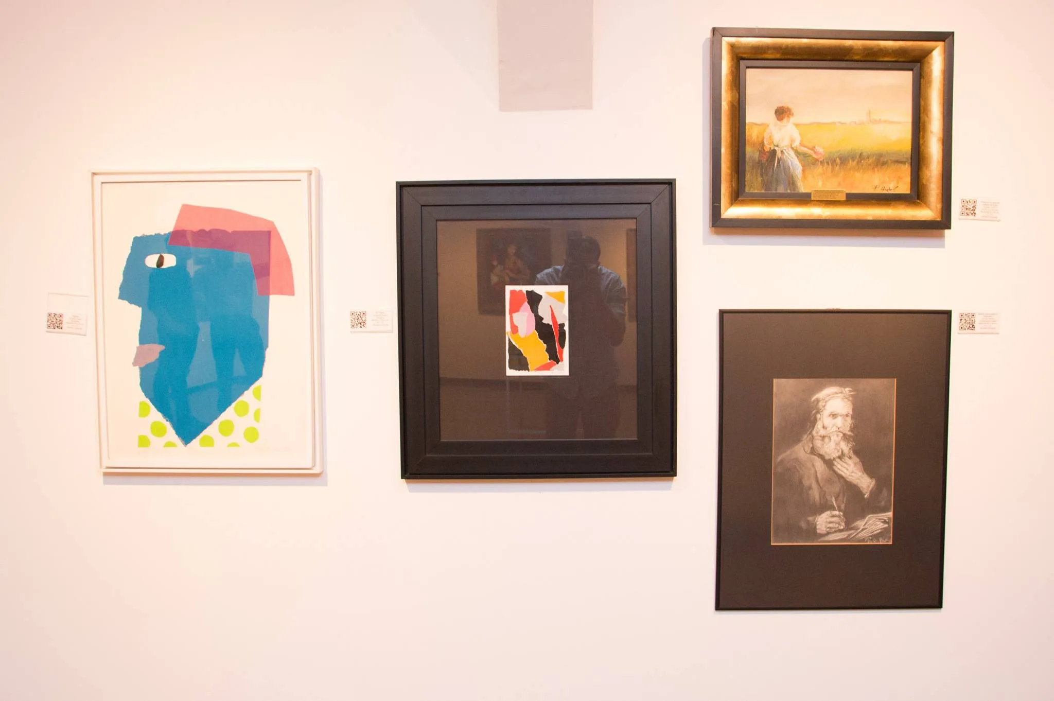Exposição Inspira Ação — imagem da galeria