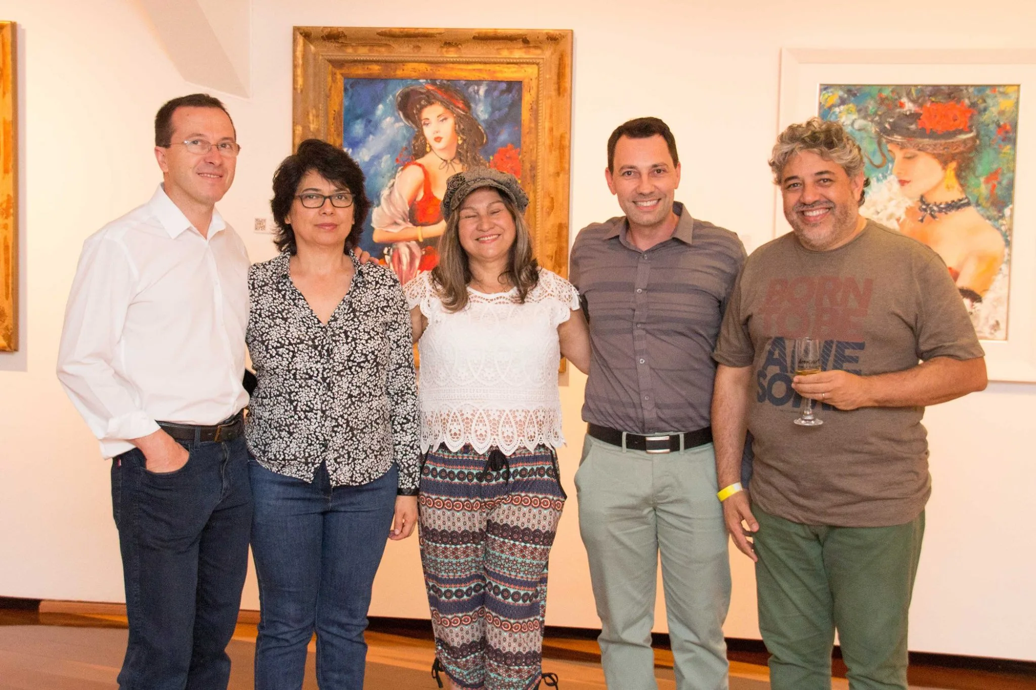 Exposição Inspira Ação — imagem da galeria