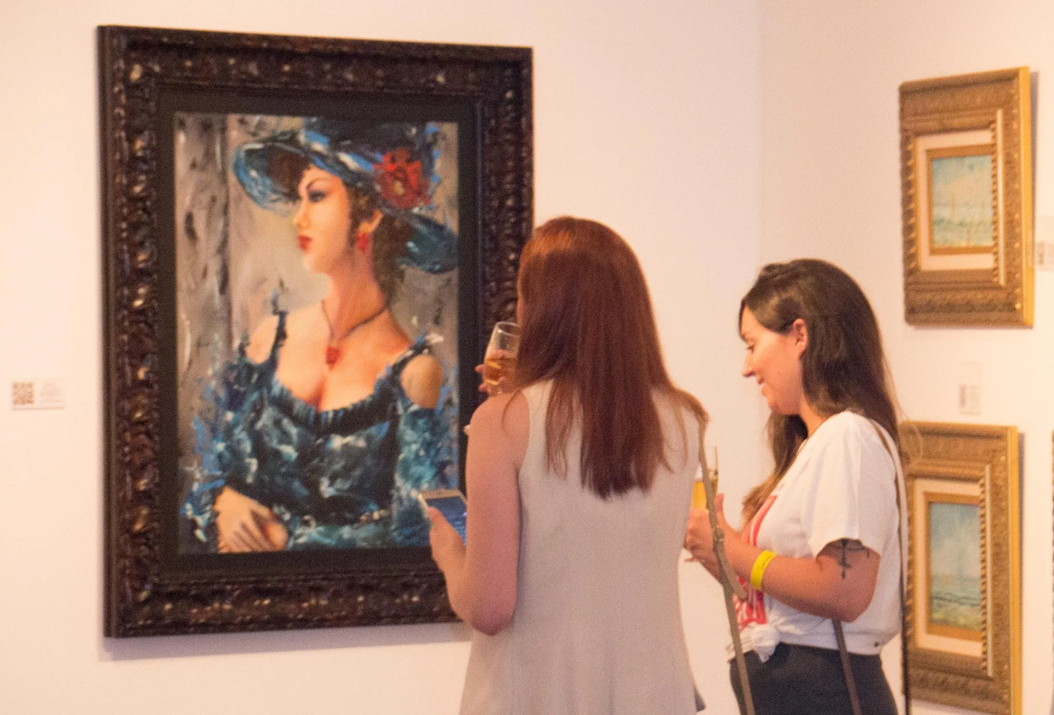 Exposição Inspira Ação — imagem da galeria
