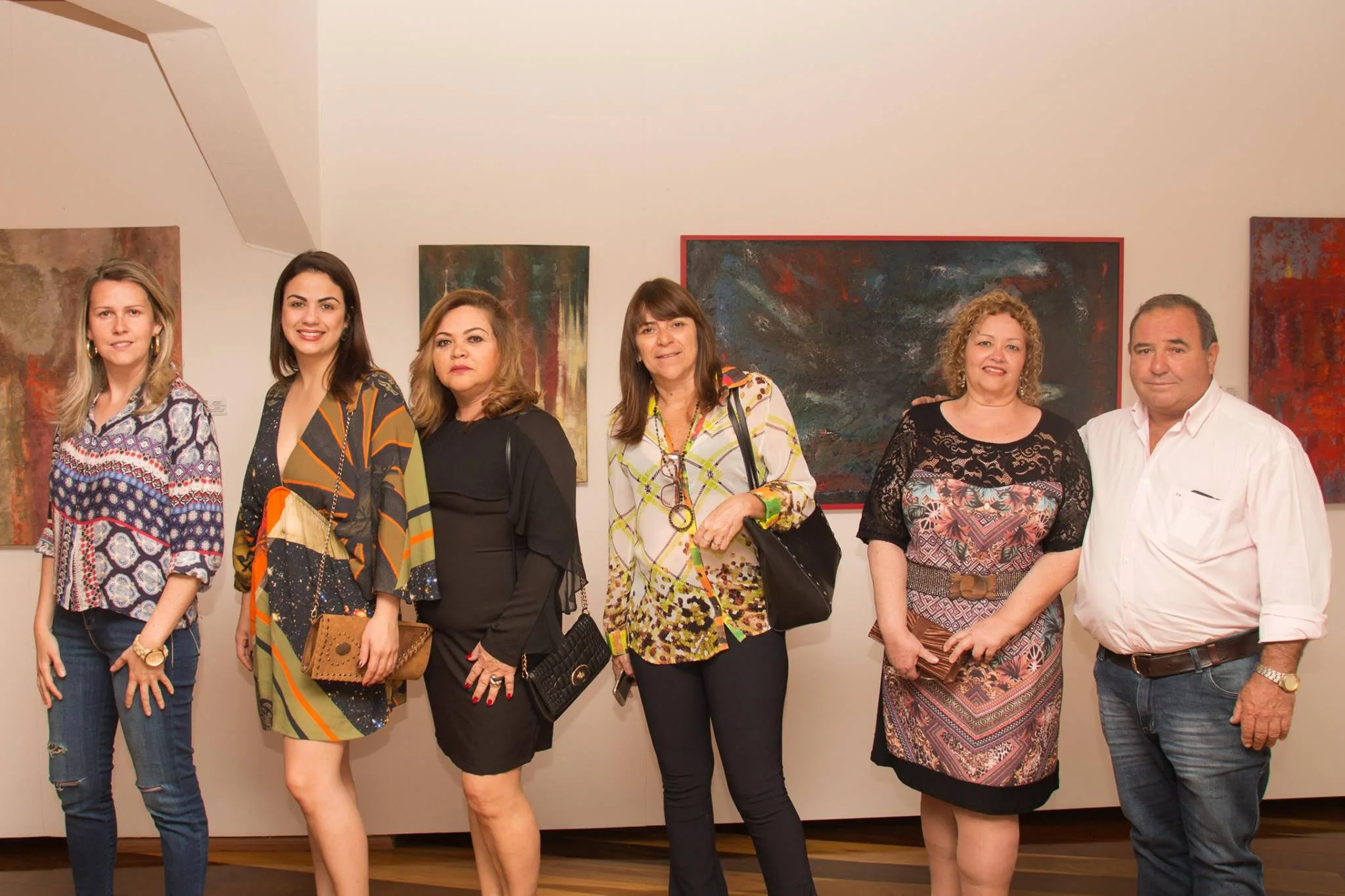 Exposição O Universo Abstrato — imagem da galeria