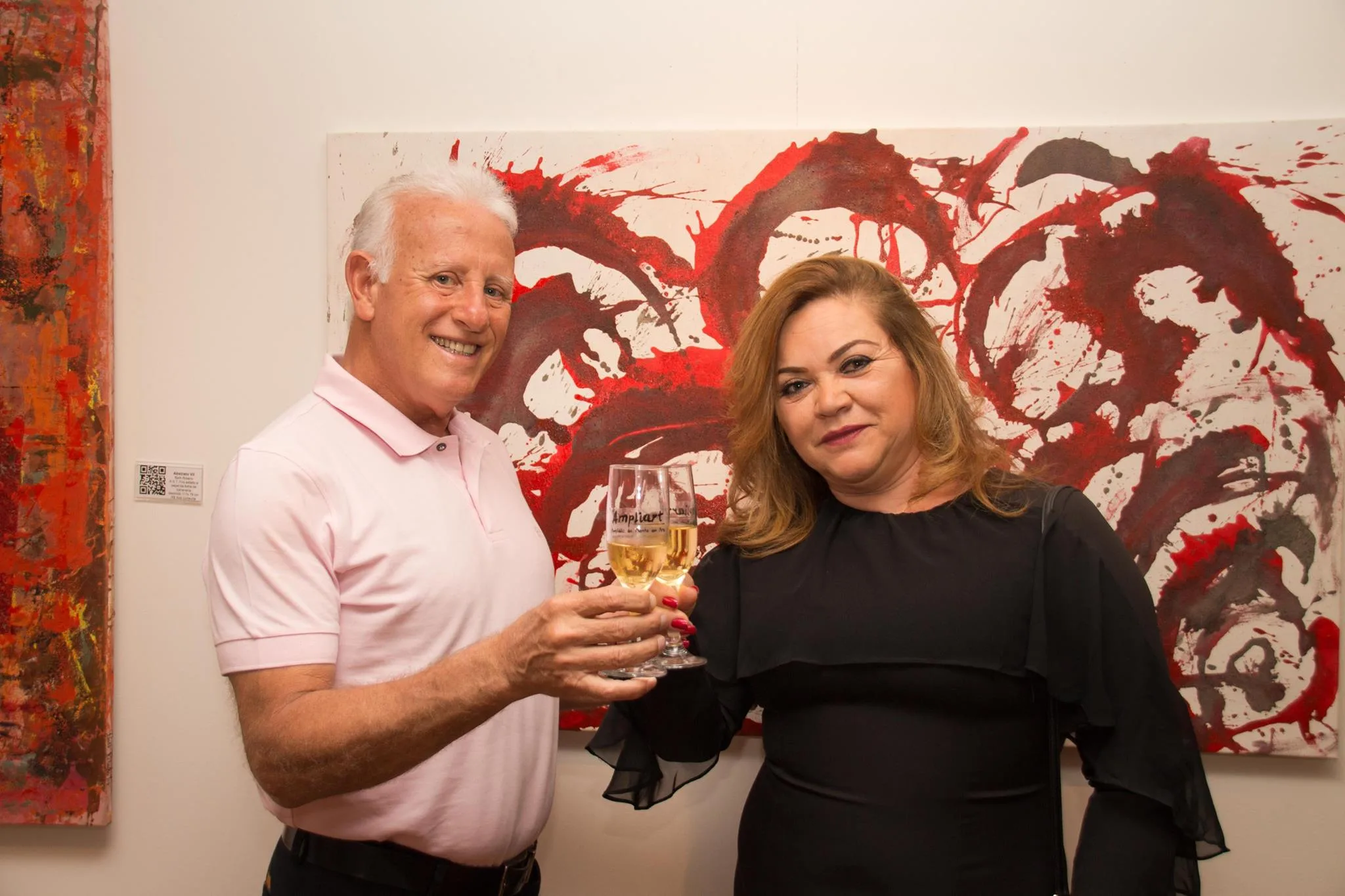 Exposição O Universo Abstrato — imagem da galeria