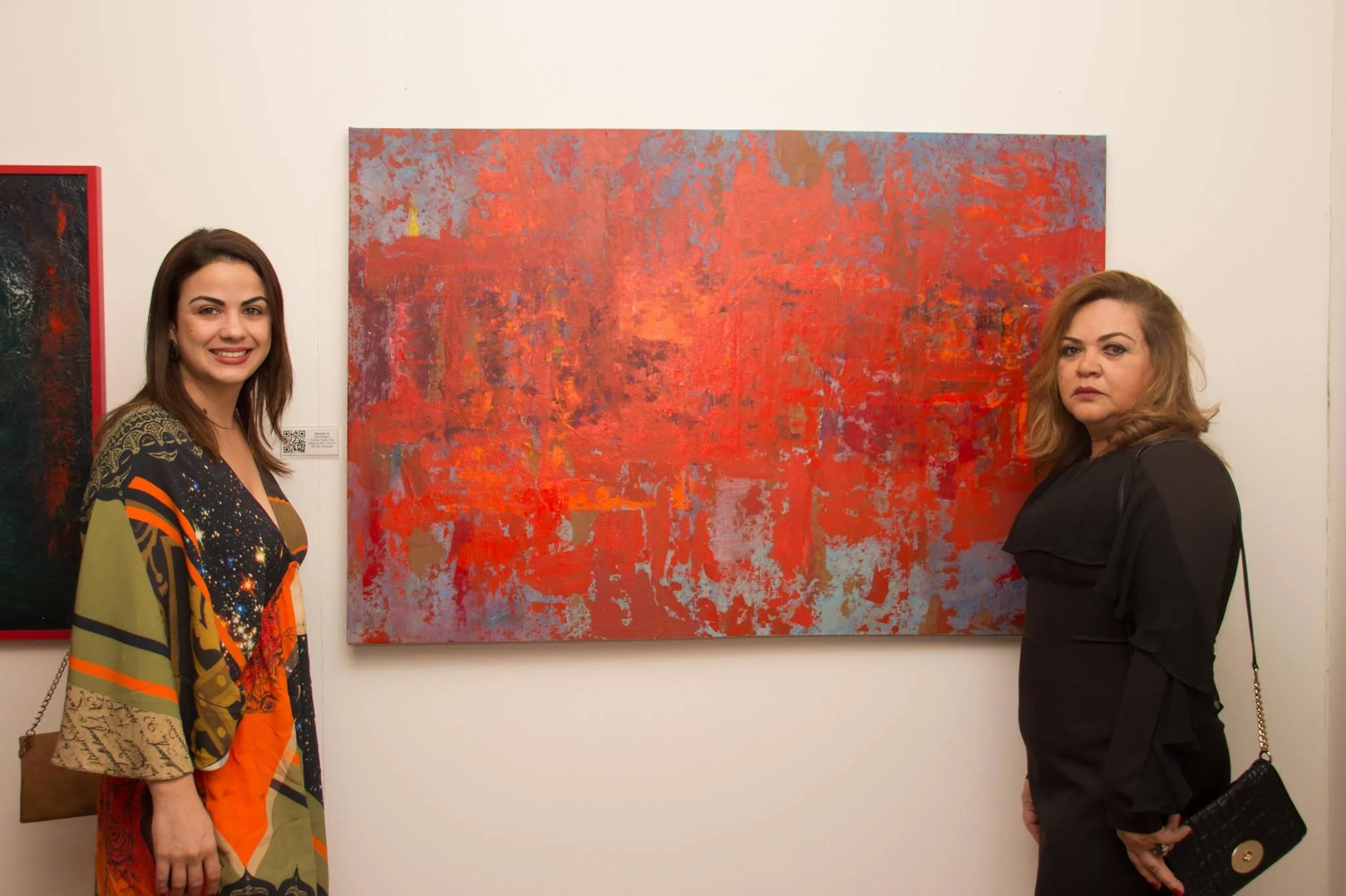 Exposição O Universo Abstrato — imagem da galeria