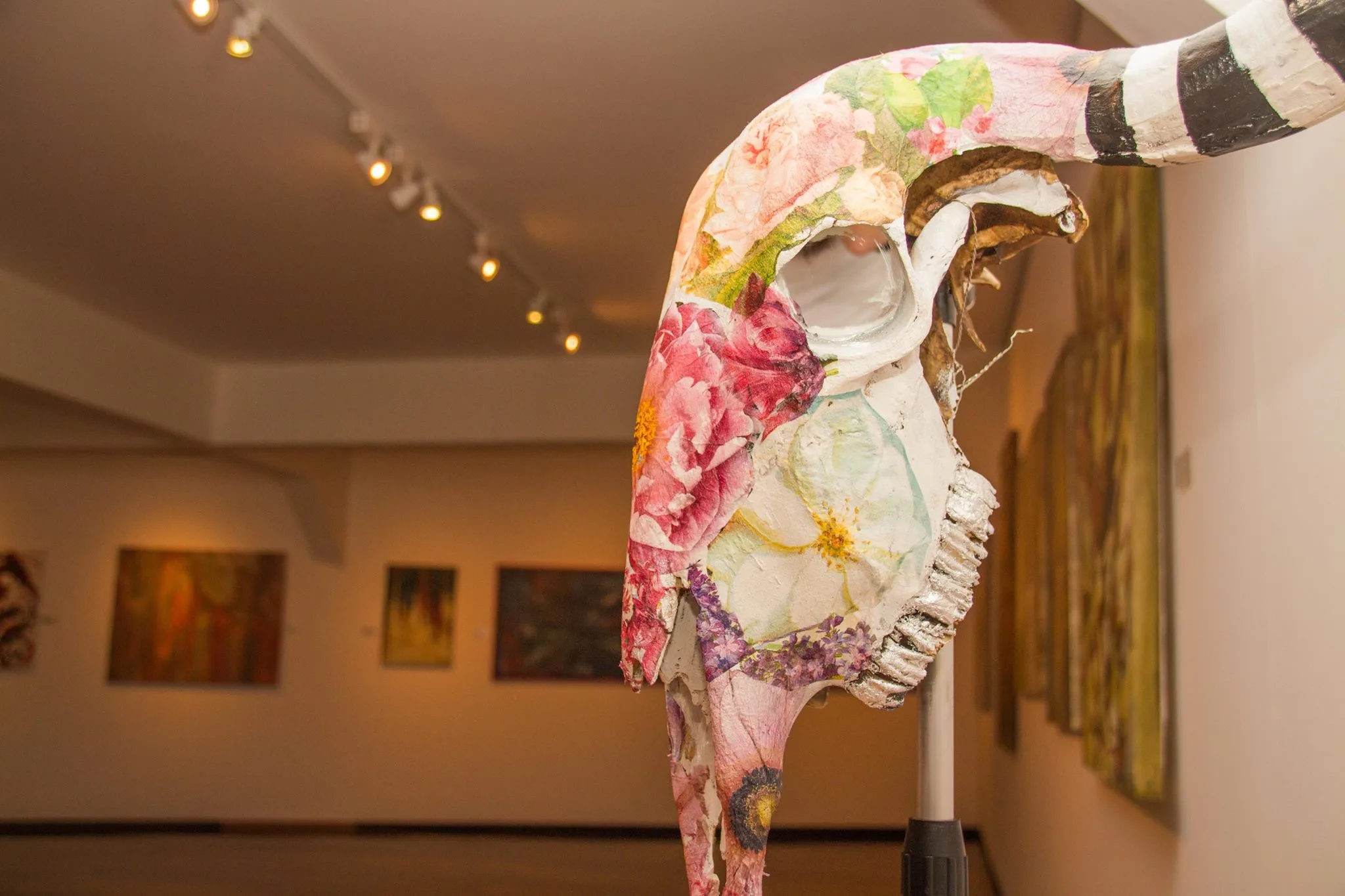 Exposição O Universo Abstrato — imagem da galeria