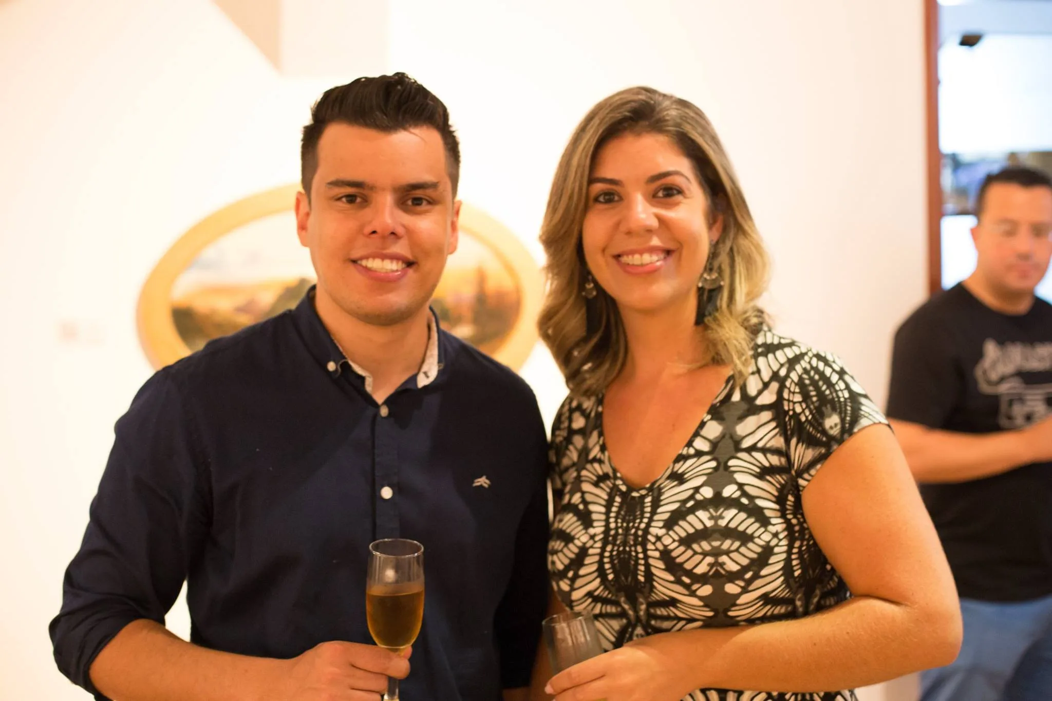 Vernissage | Valdir Félix — imagem da galeria