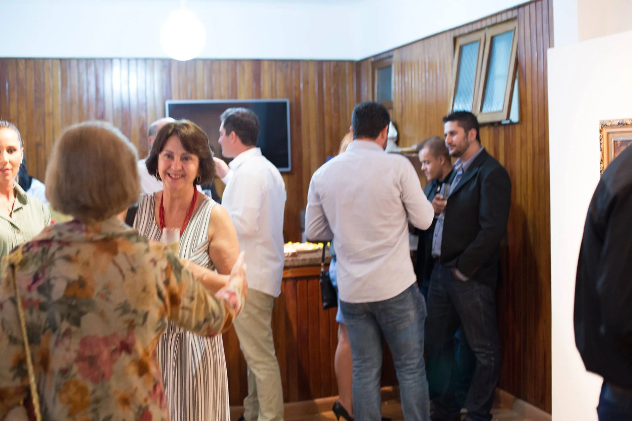 Vernissage | Valdir Félix — imagem da galeria