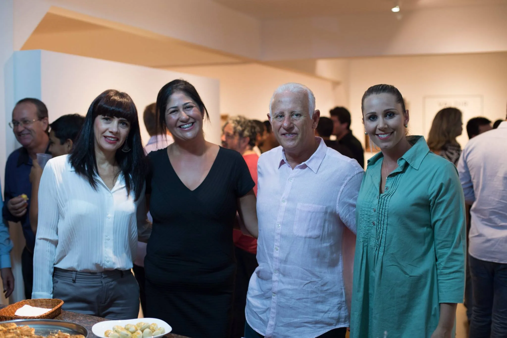 Vernissage | Valdir Félix — imagem da galeria