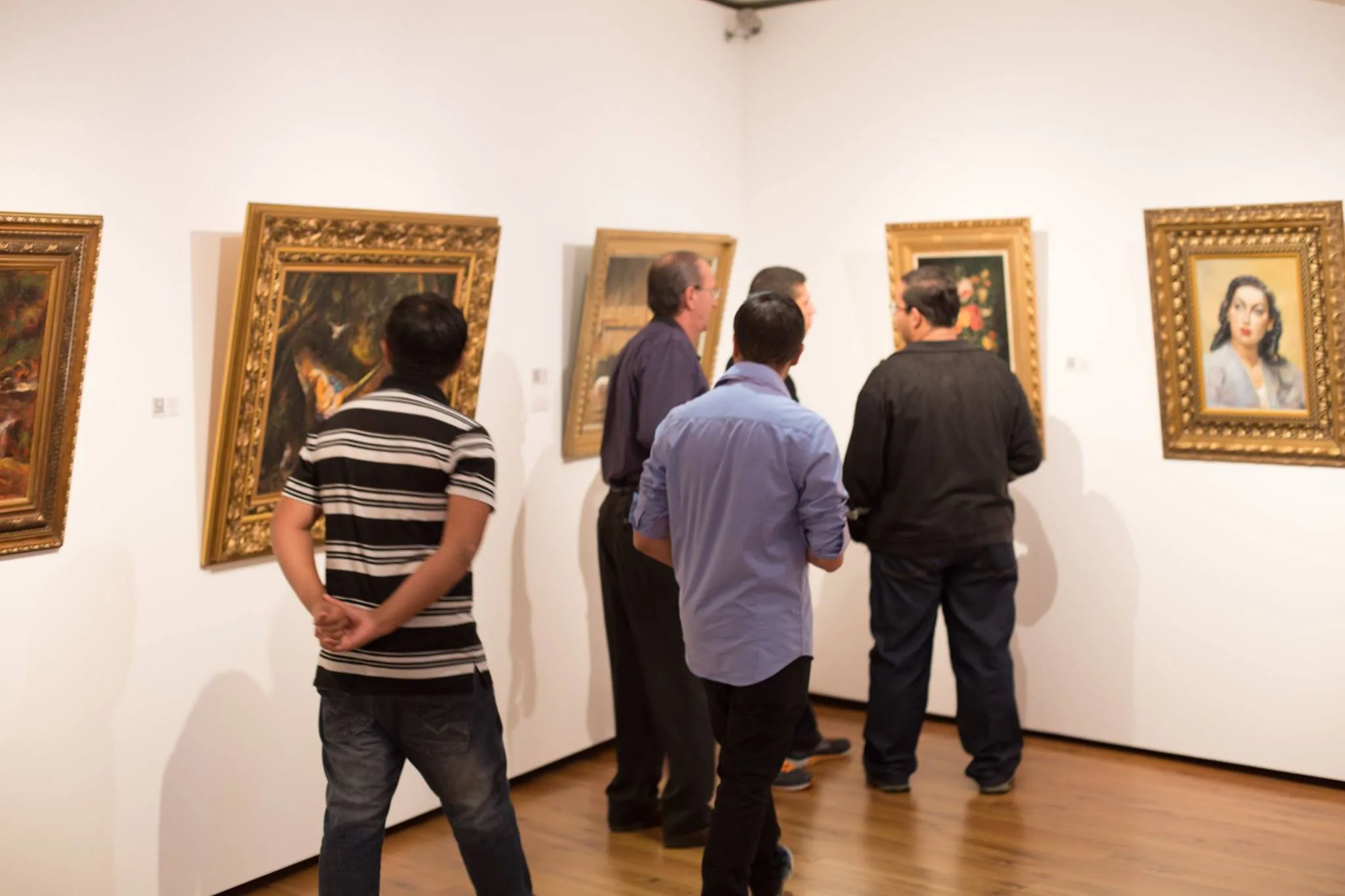 Vernissage | Valdir Félix — imagem da galeria