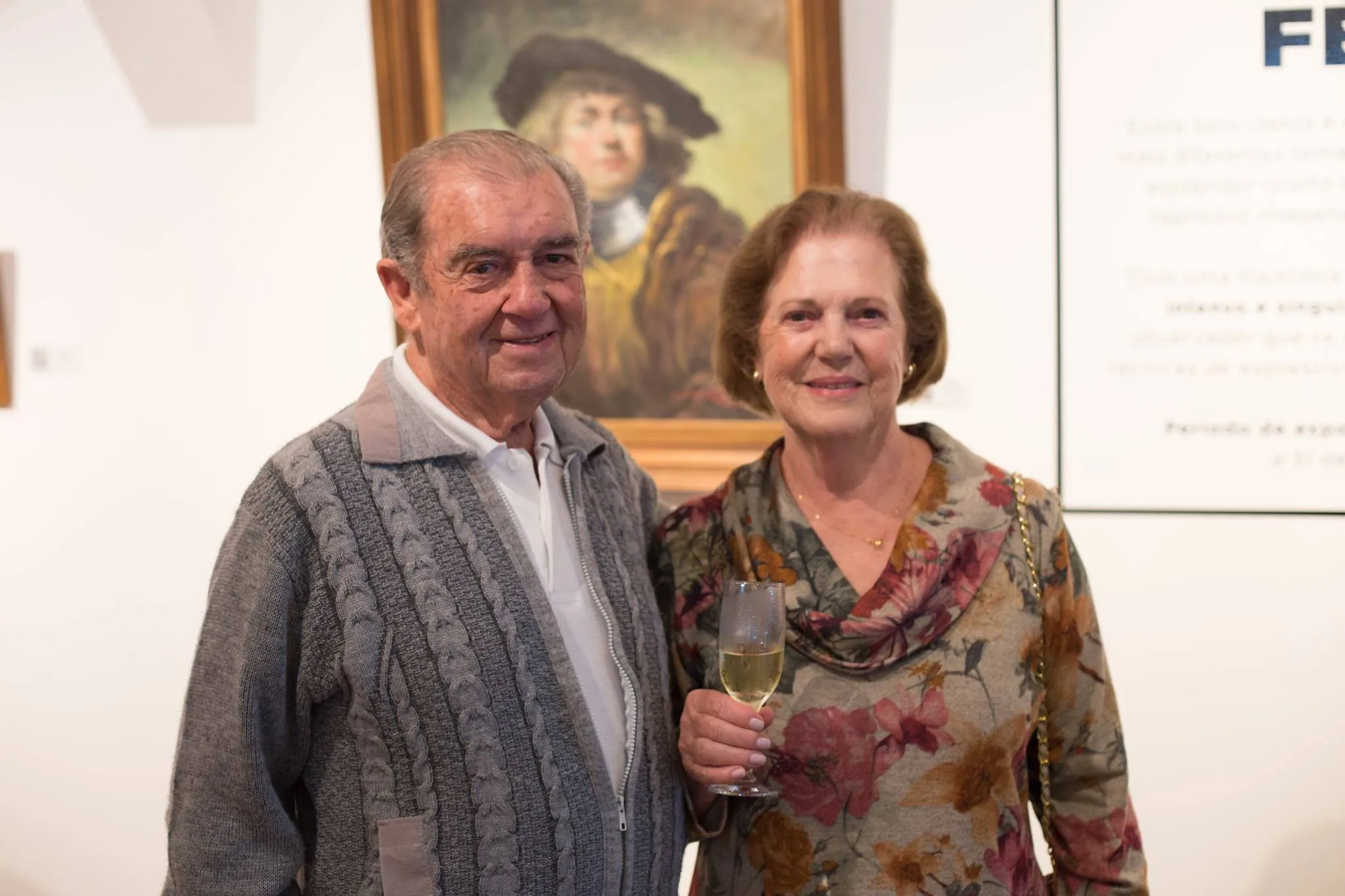 Vernissage | Valdir Félix — imagem da galeria