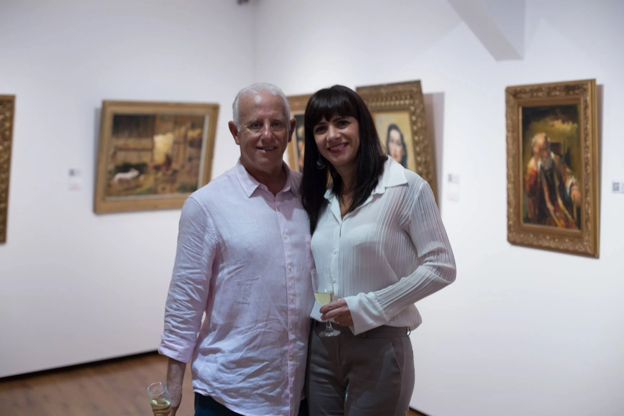 Vernissage | Valdir Félix — imagem da galeria