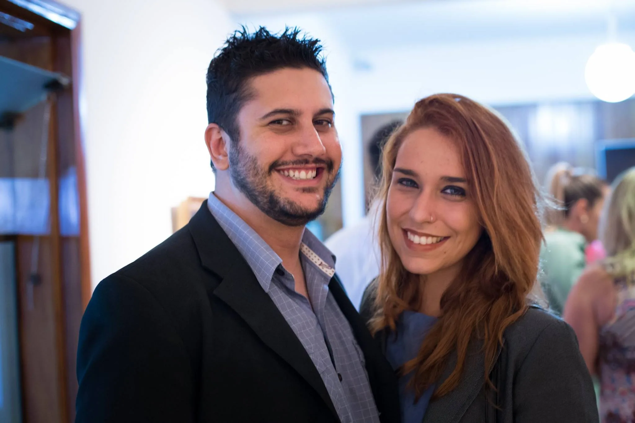 Vernissage | Valdir Félix — imagem da galeria
