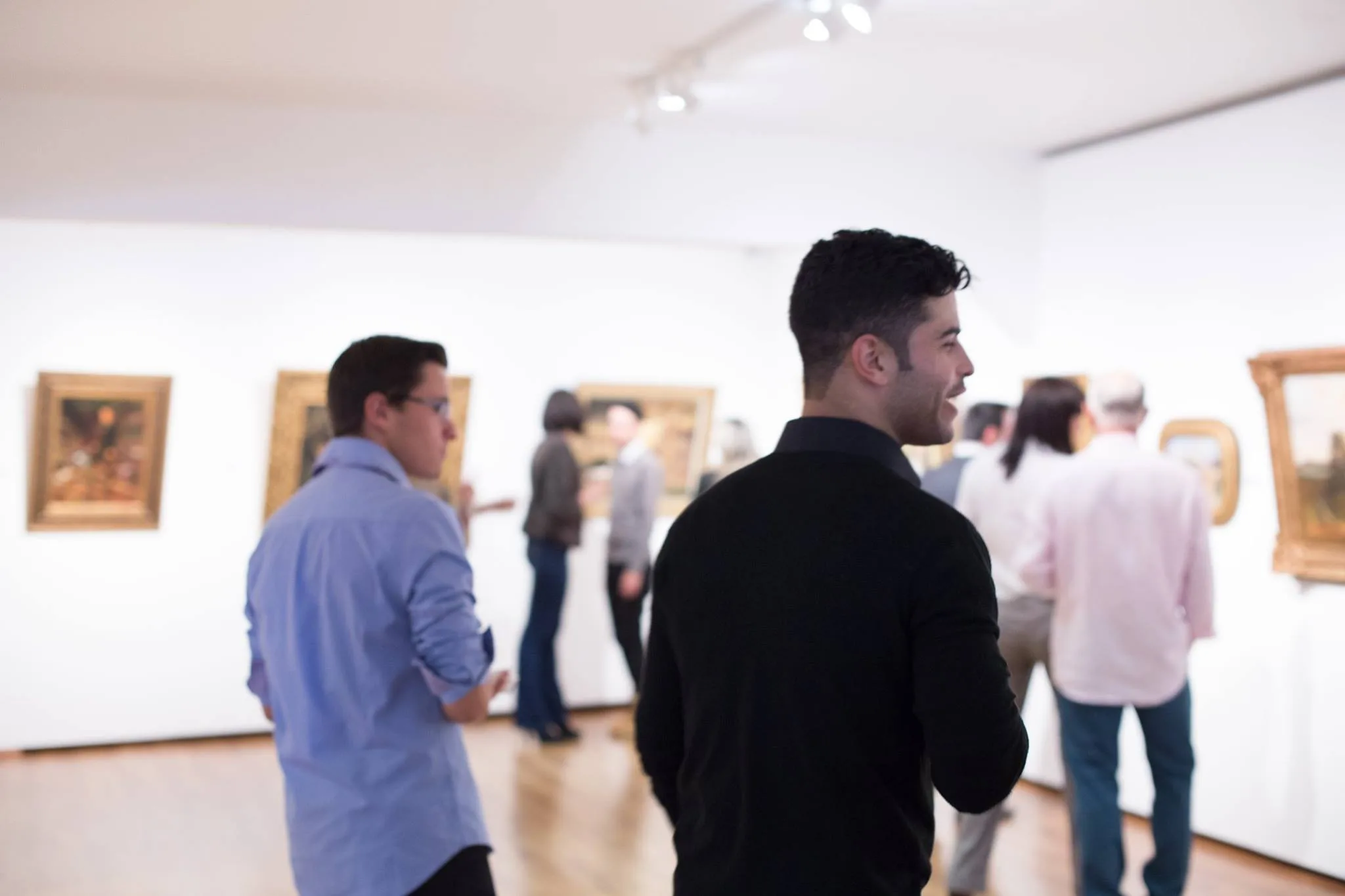 Vernissage | Valdir Félix — imagem da galeria