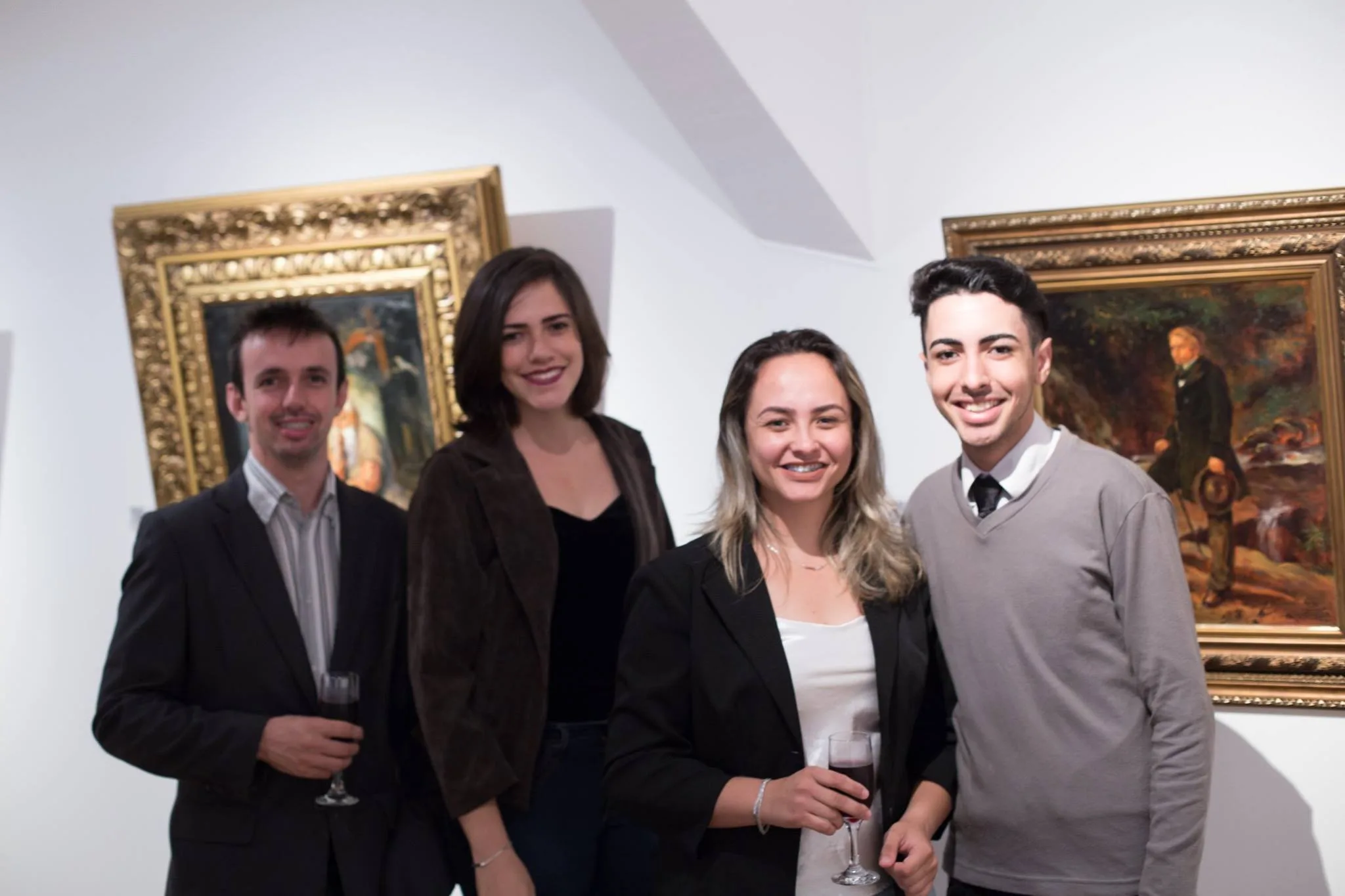 Vernissage | Valdir Félix — imagem da galeria