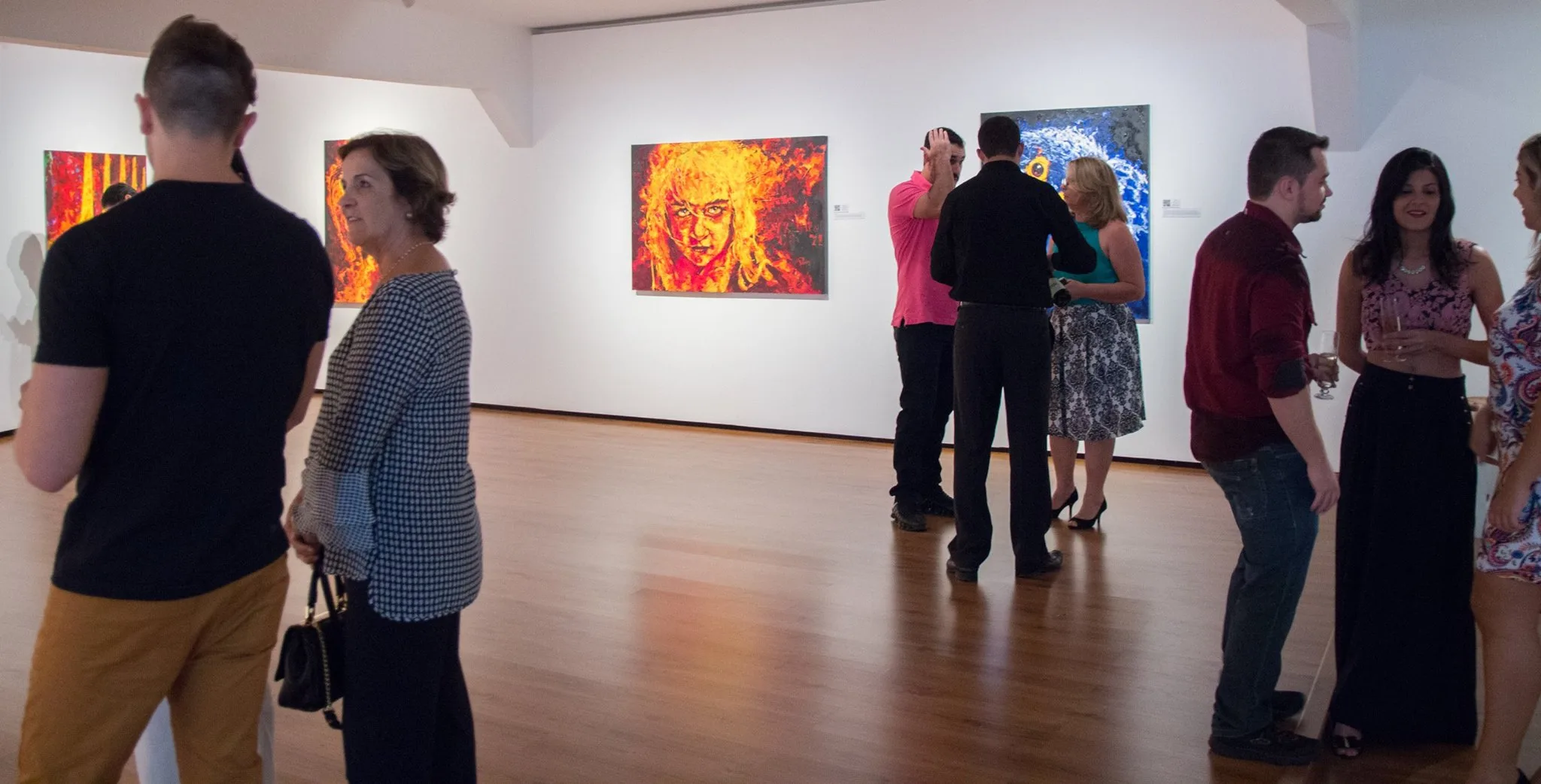 Exposição Brasil | Bruno Portella — imagem da galeria