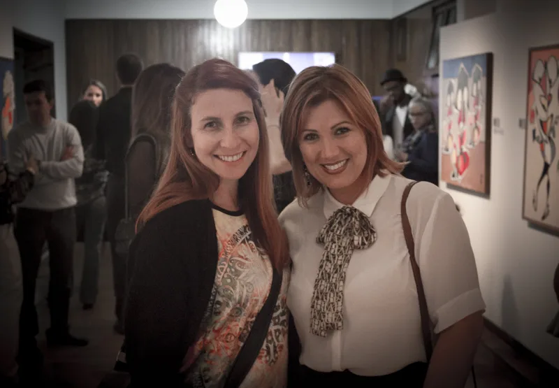 Pré-Vernissage | Francisco Baratti — imagem da galeria