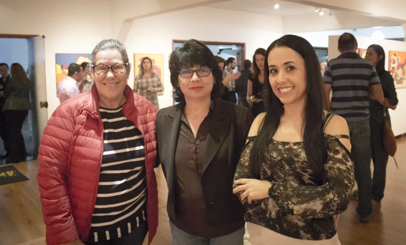 Pré-Vernissage | Francisco Baratti — imagem da galeria