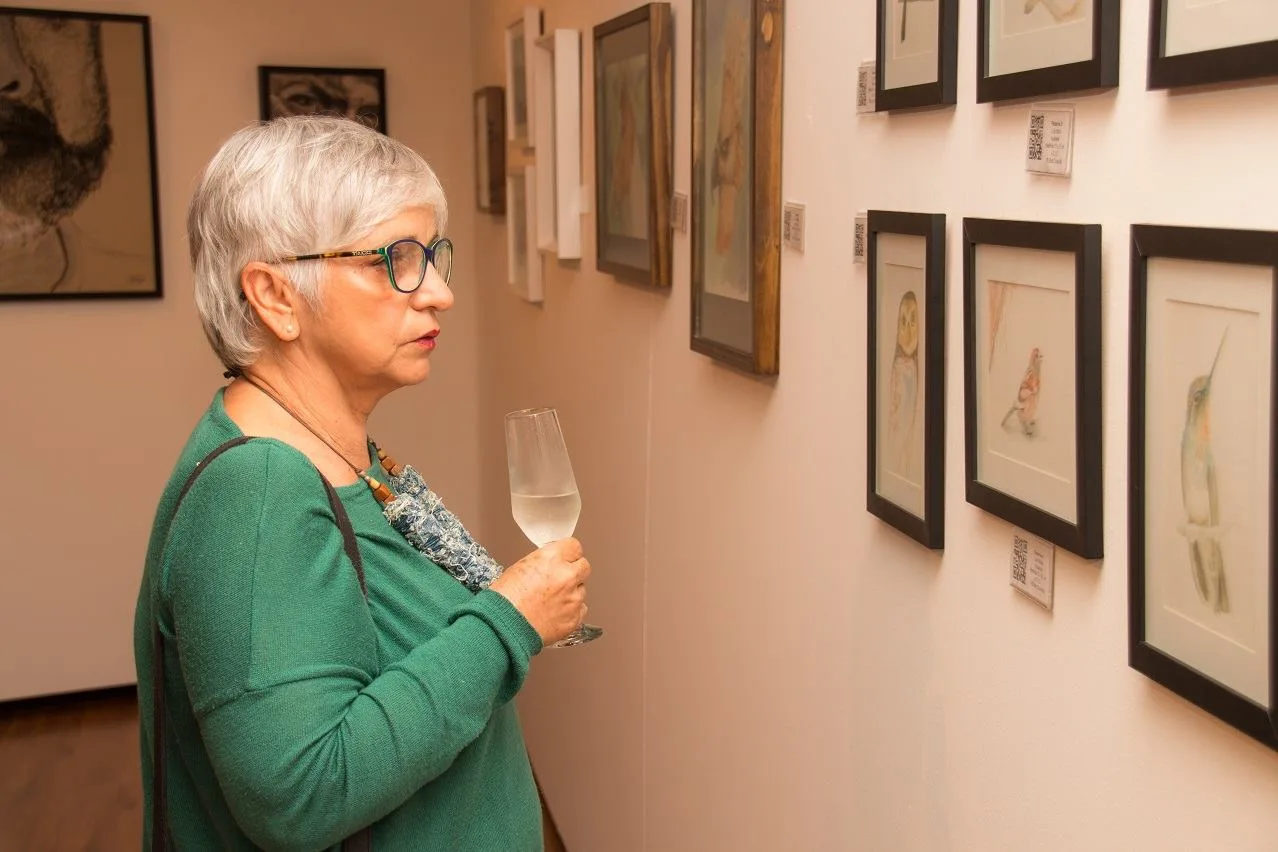 VERNISSAGE | Luiz Mota — imagem da galeria