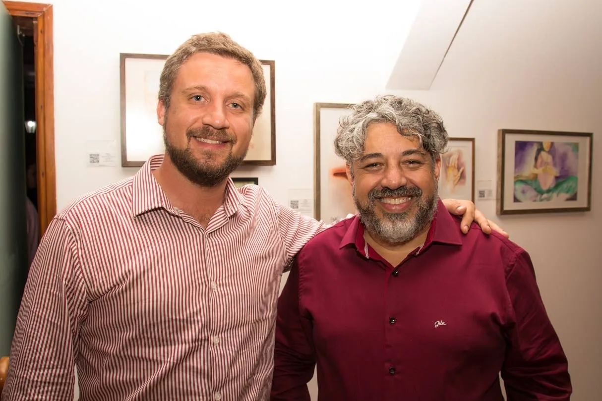 VERNISSAGE | Luiz Mota — imagem da galeria