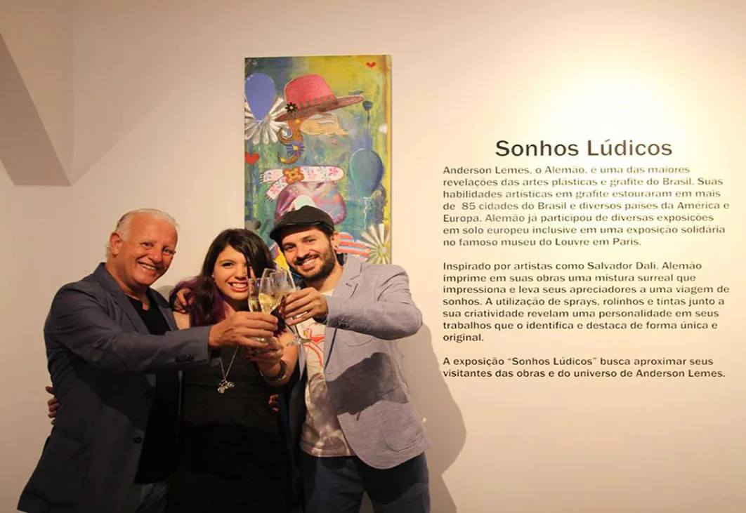 Sonhos Lúdicos — imagem da galeria
