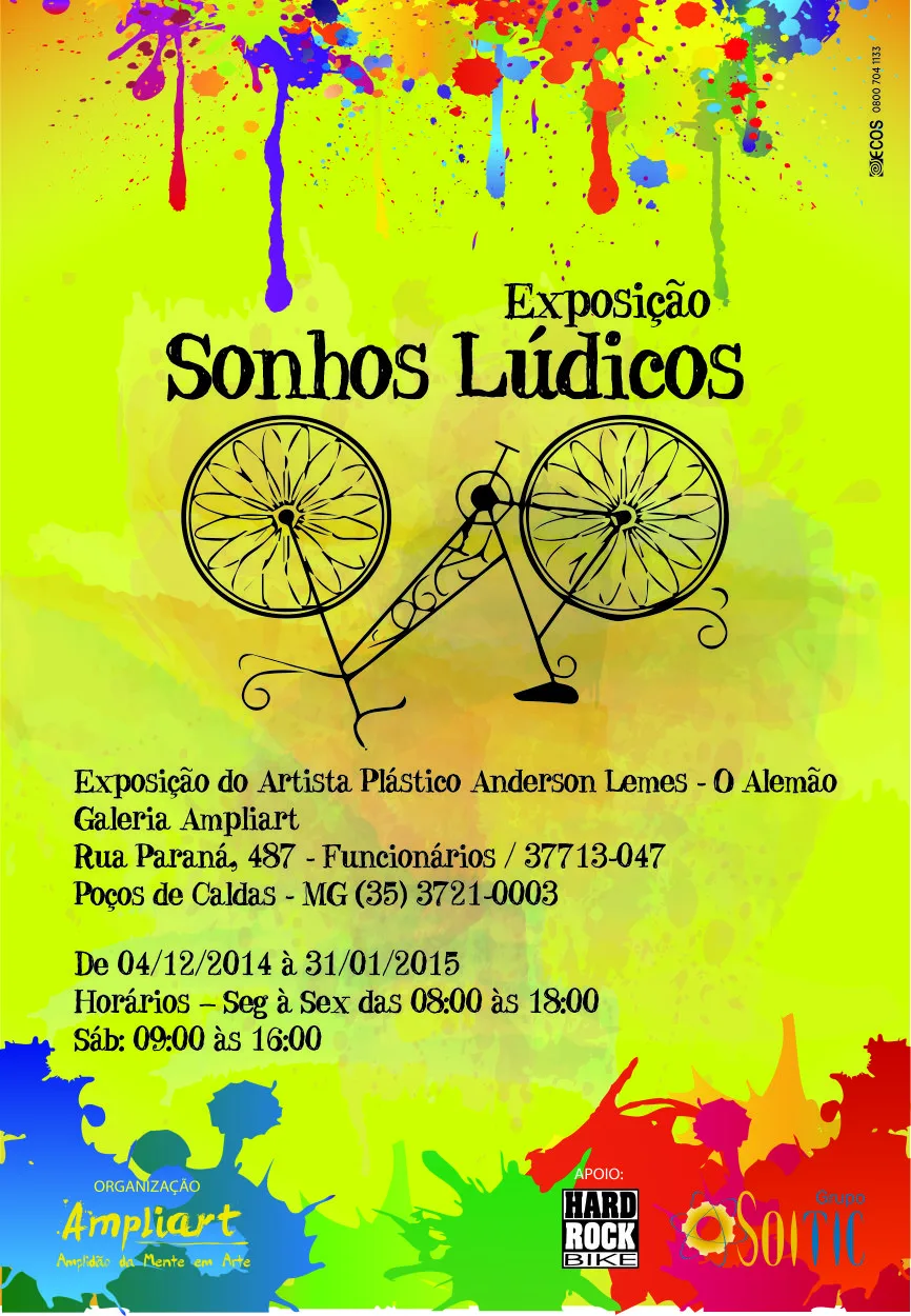 Sonhos Lúdicos — imagem da galeria